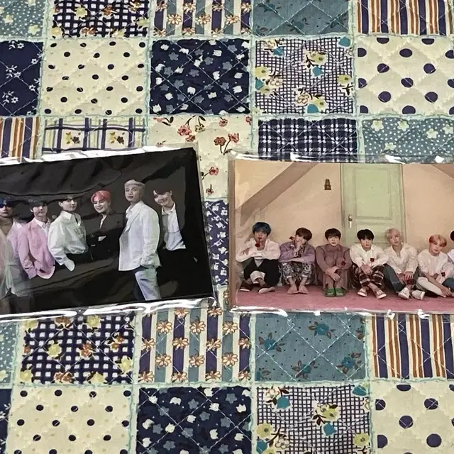 방탄 BTS 페르소나 작은 것들을 위한 시 공방 포카 개인단체포함 판매