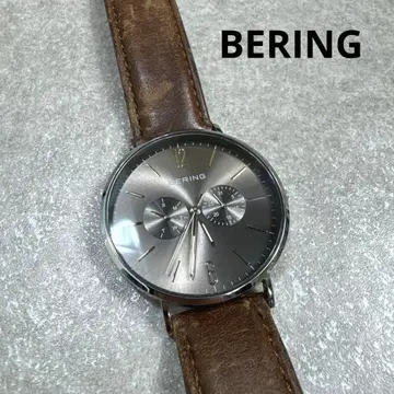 BERING 베이링 남성용 아날로그 손목시계 14240-309