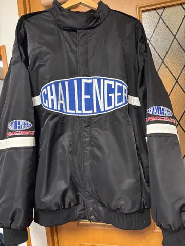 [ CHALLENGER ] CMC RACING JACKET 레어 XL