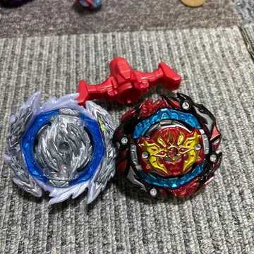 길티 롱기누스, 아스트랄 스프리건