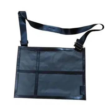 COMME CA DU MODE MEN 숄더백 블랙 x 그레이