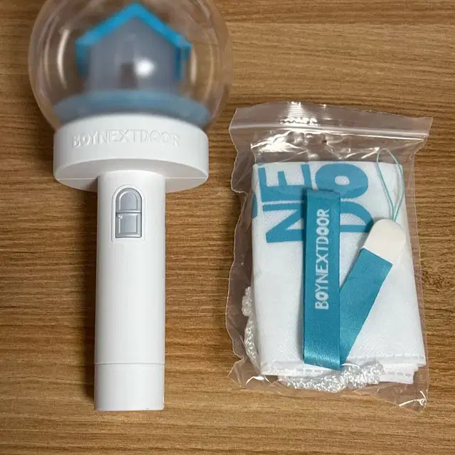 보넥도 응원봉 태산 양도