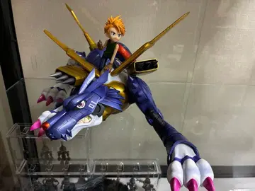 메가하우스 Precious G.E.M. 메탈가루루몬 & 이시다 야마토