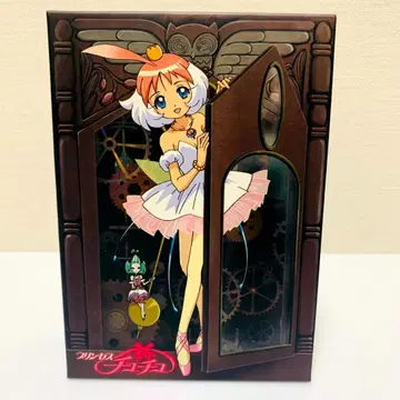 프린세스 츄츄 전 6권 DVDBOX