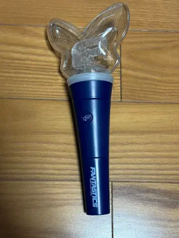FANTASTICS 응원봉 Butterfly ver.