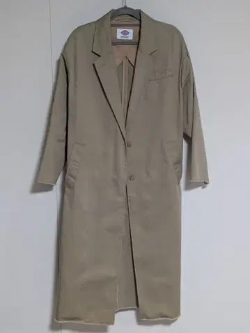 DICKIES 컷오프 체스터 코트 디키즈