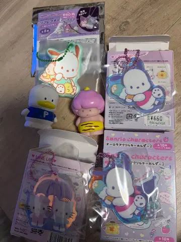 [ 미사용 ] 산리오 시크릿