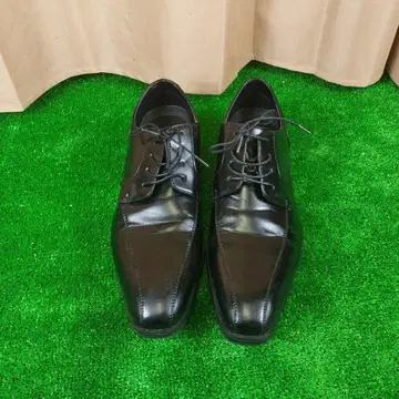 스테파노 로시 레이스업 28cm 블랙