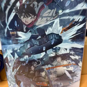 명탐정 코난:  블루레이 럭셔리판