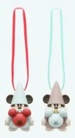 새상품 릴린린 2025 캡슐 토이 디즈니 크리스마스