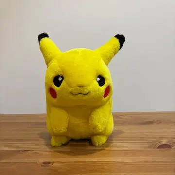 [레어] 피카츄 봉제 인형 2001