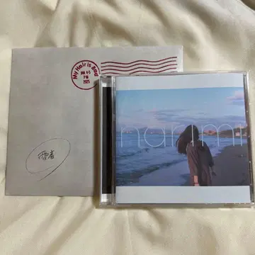 My Hair is Bad 마이헤어 나리미 애착 CD