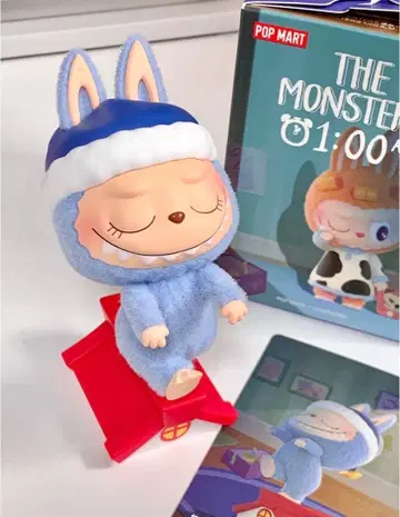 [정품] THE MONSTERS 1:00 A.M. 러브브 릴랙스