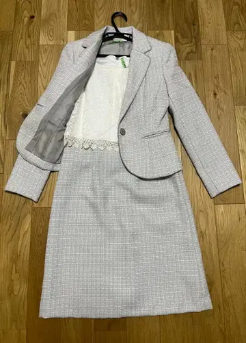 EMMAJAMES 자켓 원피스 세트 7호