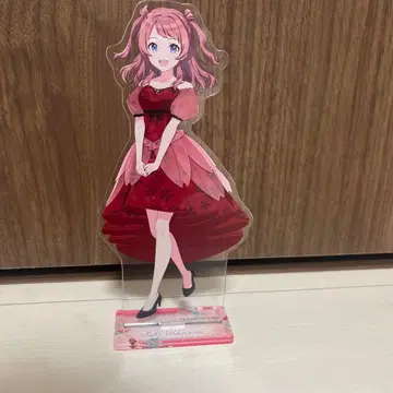 학마스 하나미 사키 아크릴 스탠드 애니메이트 1주년