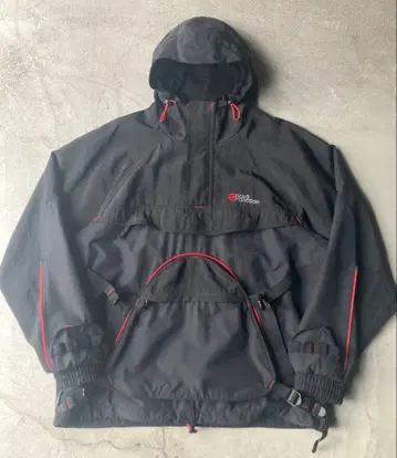 00s Ecko Function 테크 자켓 archive