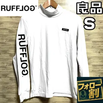 [ 팔로우 할인 ] 고품질 RUFFLOG 컴포트 스트레치 모크 라프로그