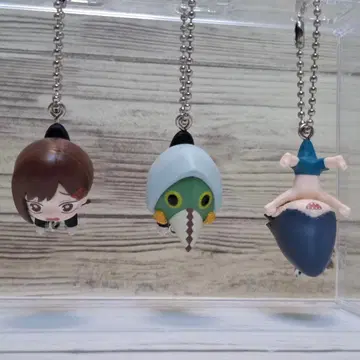 체인소 맨 츠마은데 츠나게테 마스코트 코베니 폭력의 마인 빔