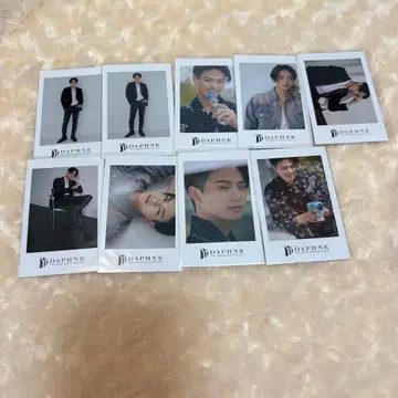 이와세 히로시 트레이딩 카드