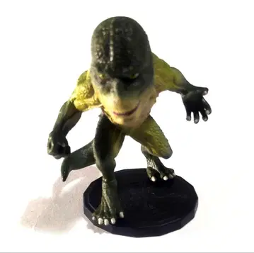 리자드 [ 어메이징 스파이더맨 2 ] 월드 컬렉터블 피규어