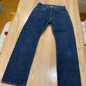 러프앤스웰 데님 S