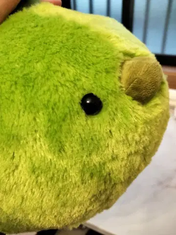 FF14 콜로포코루 미사용 새상품 봉제 인형 파이널 판타지 14 XIV