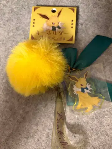 키링 Eevee Collection 썬더