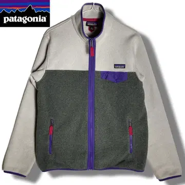 PATAGONIA 단종 아웃도어 플리스 자켓 파타고니아 S