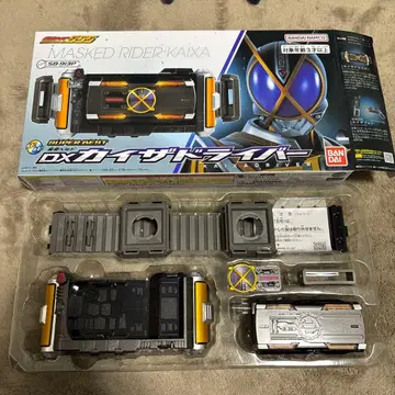 DX 카이자 드라이버 가면라이더 555