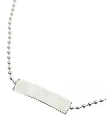 GUCCI 여성용 목걸이