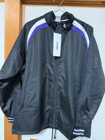 컨버스 윈드 브레이커 상하의 세트