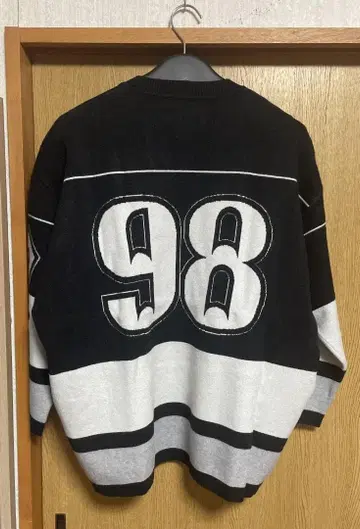 NEMES x QP 하키 니트 ZEN-LA-ROCK