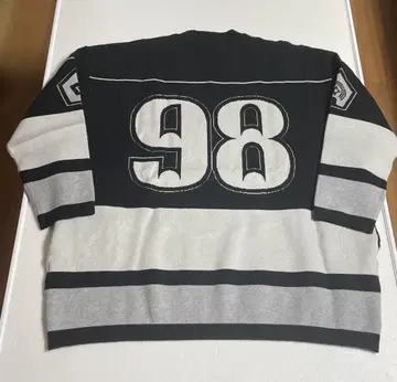 NEMES x QP 하키 니트 ZEN-LA-ROCK