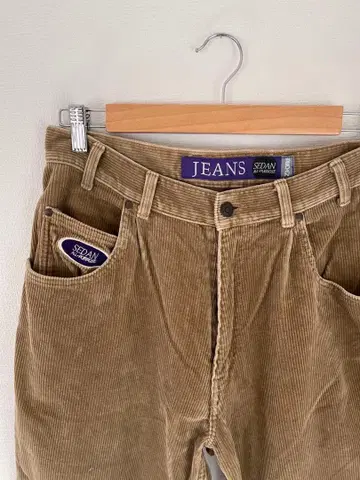 세단 올 파파스 코듀로이 팬츠