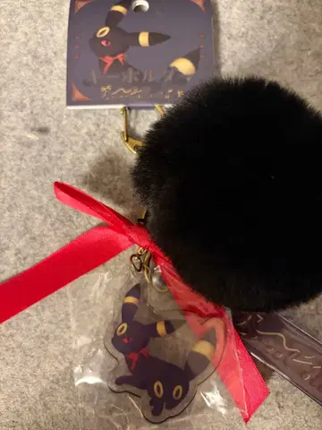 키링 Eevee Collection 블래키