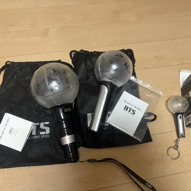 BTS Official Light Stick Ver.2