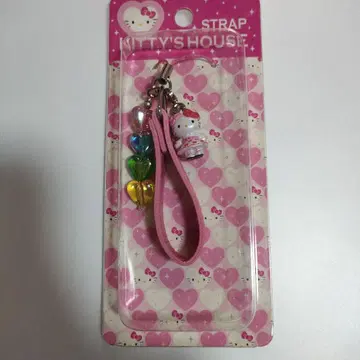 키티 하우스 키티 스트랩