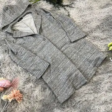 [ HILARIOUS ] 코트 자켓 후드 (M)