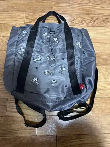 ROOTOTE 스누피 백팩