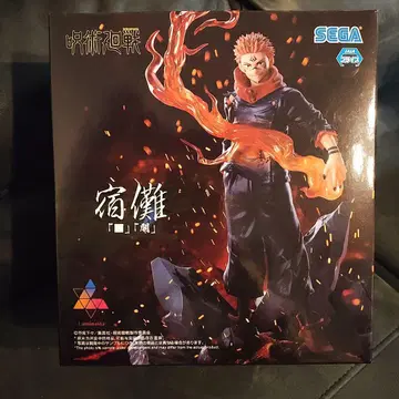 주술회전 스쿠나 피규어