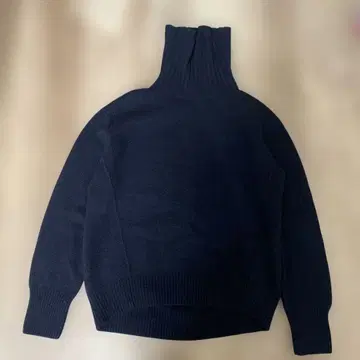 유나이티드 애로우즈 울 캐시미어 니트