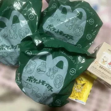 포켓몬스터 3세트 컬렉션