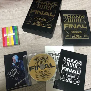 DA PUMP/LIVE DA PUMP 2019 THANX!!!!!!!