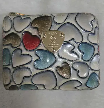 ATAO 미 컬러풀 하트 무늬