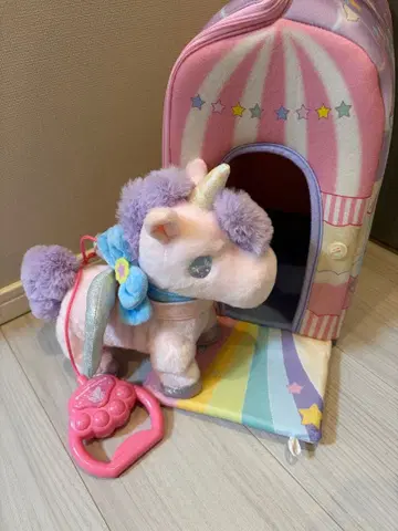 마더 가든 토코토코 산책 유니콘 하우스 포함 선물