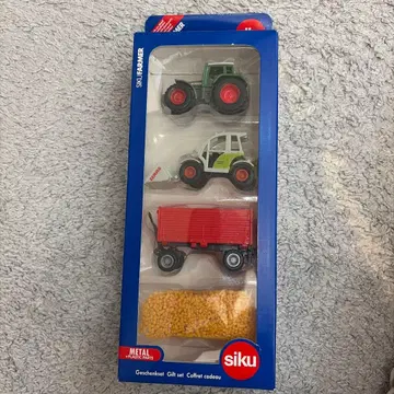 siku 트랙터 세트