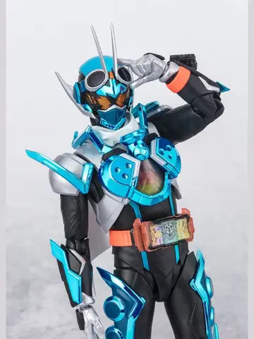 SHFiguarts 가면라이더 갓챠드 스팀호퍼