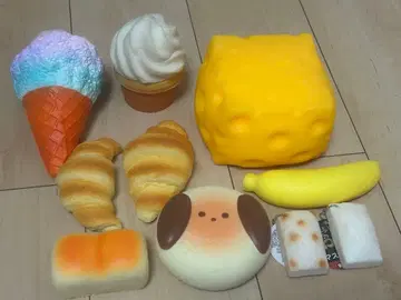 스퀴즈 치즈 빵 등 묶음 판매!