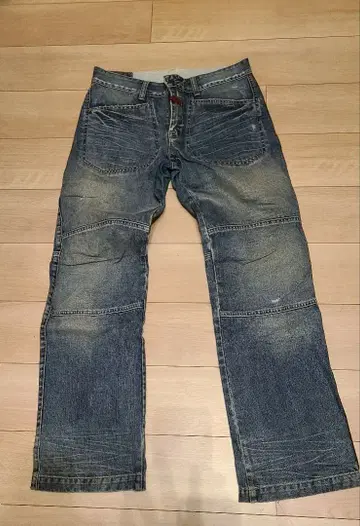 MARITHE FRANCOIS GIRBAUD 데님