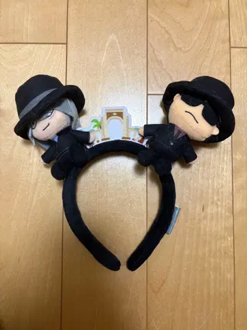 USJ 캐릭터 머리띠